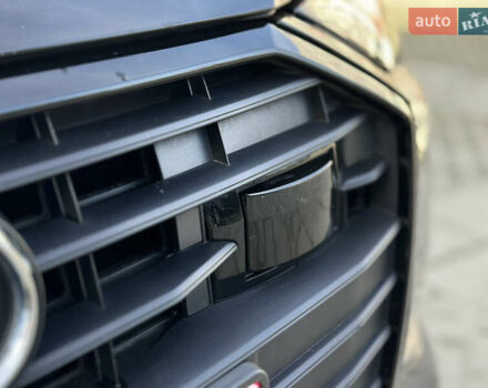 Черный Ауди А6, объемом двигателя 2 л и пробегом 271 тыс. км за 26500 $, фото 21 на Automoto.ua