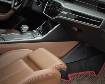 Чорний Ауді А6, об'ємом двигуна 2.83 л та пробігом 125 тис. км за 41000 $, фото 27 на Automoto.ua