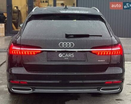 Чорний Ауді А6, об'ємом двигуна 2.97 л та пробігом 188 тис. км за 30999 $, фото 4 на Automoto.ua