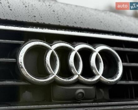 Чорний Ауді А6, об'ємом двигуна 2.97 л та пробігом 188 тис. км за 30999 $, фото 8 на Automoto.ua