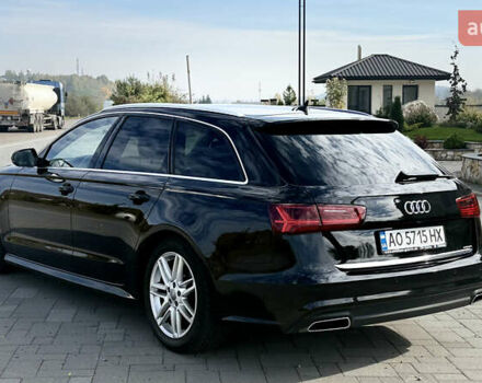 Черный Ауди А6, объемом двигателя 1.97 л и пробегом 288 тыс. км за 18950 $, фото 5 на Automoto.ua