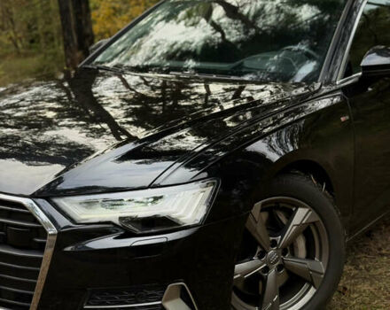 Чорний Ауді А6, об'ємом двигуна 3 л та пробігом 185 тис. км за 29999 $, фото 20 на Automoto.ua