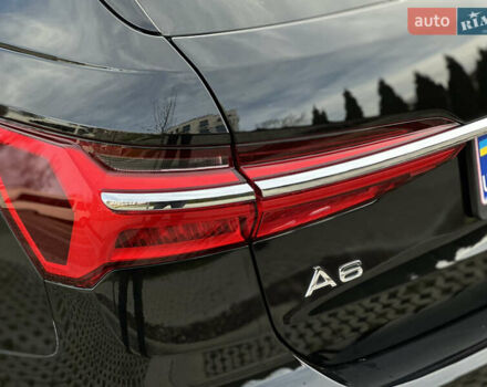 Черный Ауди А6, объемом двигателя 2 л и пробегом 271 тыс. км за 26500 $, фото 9 на Automoto.ua