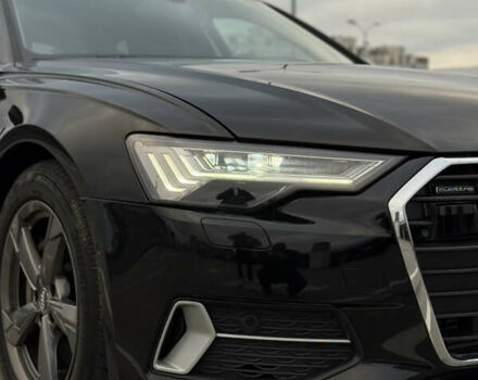 Чорний Ауді А6, об'ємом двигуна 3 л та пробігом 187 тис. км за 29999 $, фото 5 на Automoto.ua