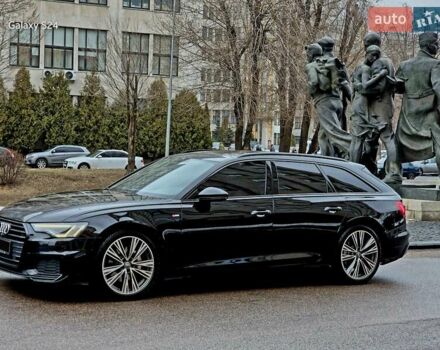 Чорний Ауді А6, об'ємом двигуна 2.83 л та пробігом 125 тис. км за 41000 $, фото 8 на Automoto.ua