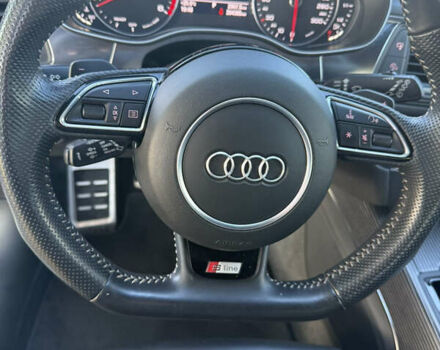 Ауди А6 2018 в Тячеве на Automoto.ua Черный Ауди А6, объемом двигателя 3 л и пробегом 205 тыс. км за 34000 $, фото 26 на Automoto.ua