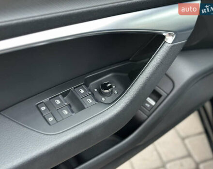 Черный Ауди А6, объемом двигателя 2 л и пробегом 159 тыс. км за 27500 $, фото 26 на Automoto.ua