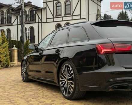 Чорний Ауді А6, об'ємом двигуна 3 л та пробігом 205 тис. км за 35000 $, фото 5 на Automoto.ua