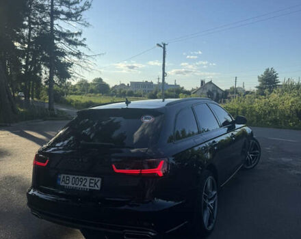 Ауди А6 2018 в Виннице на Automoto.ua Черный Ауди А6, объемом двигателя 1.97 л и пробегом 187 тыс. км за 23000 $, фото 9 на Automoto.ua
