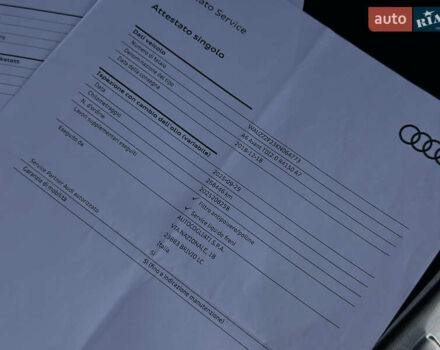 Черный Ауди А6, объемом двигателя 2 л и пробегом 271 тыс. км за 26500 $, фото 90 на Automoto.ua