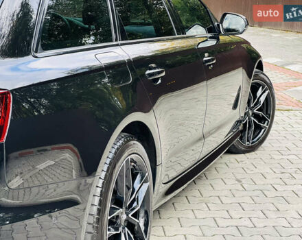 Ауді А6 2018 у Стрые на Automoto.ua Чорний Ауді А6, об'ємом двигуна 2 л та пробігом 188 тис. км за 27900 $, фото 27 на Automoto.ua