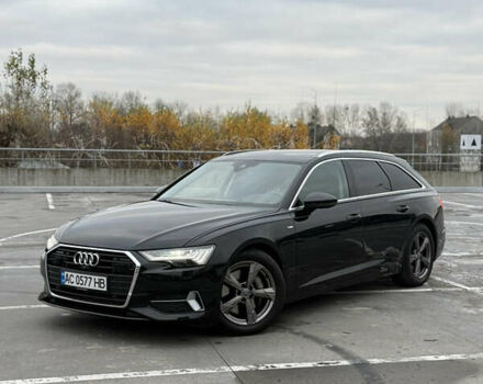 Чорний Ауді А6, об'ємом двигуна 3 л та пробігом 187 тис. км за 29900 $, фото 19 на Automoto.ua