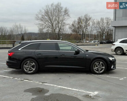 Чорний Ауді А6, об'ємом двигуна 3 л та пробігом 187 тис. км за 29900 $, фото 33 на Automoto.ua