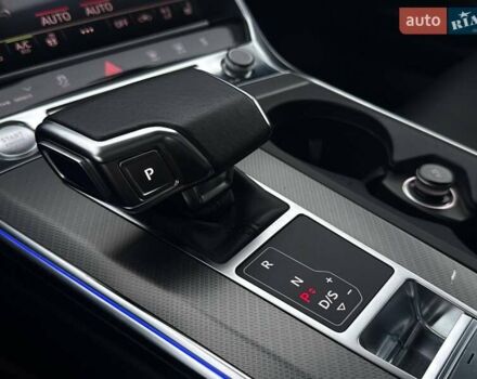 Чорний Ауді А6, об'ємом двигуна 2.97 л та пробігом 188 тис. км за 30999 $, фото 30 на Automoto.ua