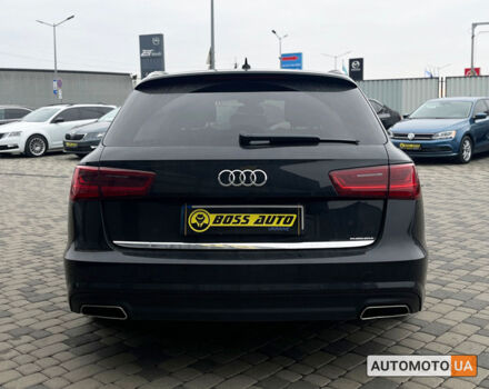 Черный Ауди А6, объемом двигателя 2 л и пробегом 275 тыс. км за 20990 $, фото 5 на Automoto.ua