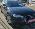 Чорний Ауді А6, об'ємом двигуна 2 л та пробігом 224 тис. км за 22500 $, фото 1 на Automoto.ua