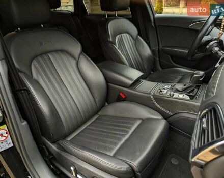 Черный Ауди А6, объемом двигателя 2.97 л и пробегом 205 тыс. км за 31500 $, фото 44 на Automoto.ua