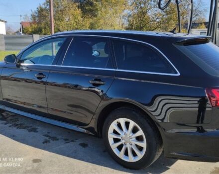 Чорний Ауді А6, об'ємом двигуна 2 л та пробігом 224 тис. км за 22500 $, фото 2 на Automoto.ua