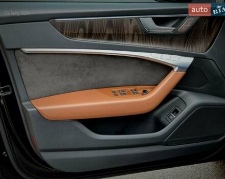 Чорний Ауді А6, об'ємом двигуна 2.83 л та пробігом 125 тис. км за 41000 $, фото 15 на Automoto.ua