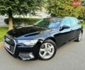 Черный Ауди А6, объемом двигателя 1.97 л и пробегом 136 тыс. км за 29900 $, фото 1 на Automoto.ua