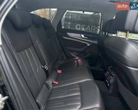 Чорний Ауді А6, об'ємом двигуна 2.97 л та пробігом 188 тис. км за 30999 $, фото 38 на Automoto.ua