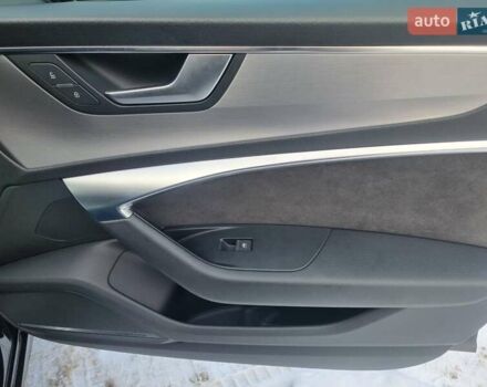 Черный Ауди А6, объемом двигателя 2.97 л и пробегом 75 тыс. км за 39000 $, фото 29 на Automoto.ua