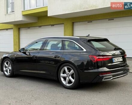 Черный Ауди А6, объемом двигателя 2.97 л и пробегом 73 тыс. км за 39900 $, фото 2 на Automoto.ua
