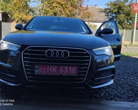 Чорний Ауді А6, об'ємом двигуна 2 л та пробігом 224 тис. км за 22500 $, фото 7 на Automoto.ua
