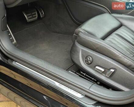 Черный Ауди А6, объемом двигателя 2.97 л и пробегом 205 тыс. км за 31500 $, фото 13 на Automoto.ua