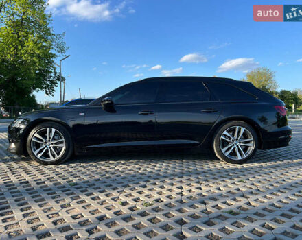 Черный Ауди А6, объемом двигателя 2.97 л и пробегом 190 тыс. км за 39000 $, фото 14 на Automoto.ua