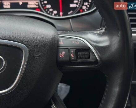 Чорний Ауді А6, об'ємом двигуна 1.97 л та пробігом 226 тис. км за 23500 $, фото 43 на Automoto.ua