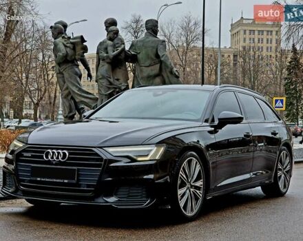 Чорний Ауді А6, об'ємом двигуна 2.83 л та пробігом 125 тис. км за 41000 $, фото 5 на Automoto.ua