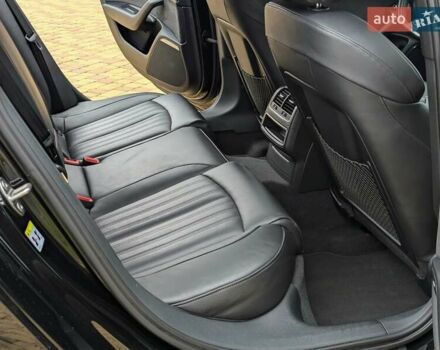 Чорний Ауді А6, об'ємом двигуна 3 л та пробігом 205 тис. км за 35000 $, фото 25 на Automoto.ua