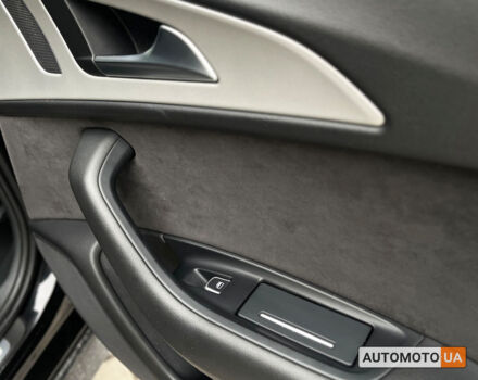 Черный Ауди А6, объемом двигателя 2 л и пробегом 275 тыс. км за 20990 $, фото 25 на Automoto.ua