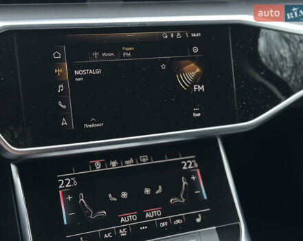 Черный Ауди А6, объемом двигателя 2 л и пробегом 159 тыс. км за 27500 $, фото 30 на Automoto.ua