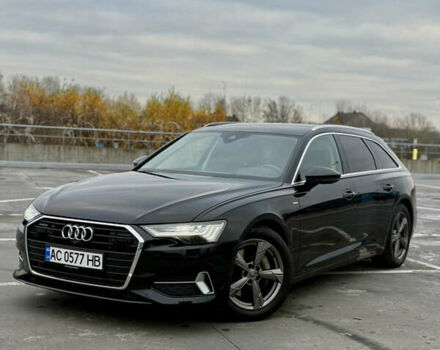 Чорний Ауді А6, об'ємом двигуна 3 л та пробігом 187 тис. км за 29900 $, фото 15 на Automoto.ua