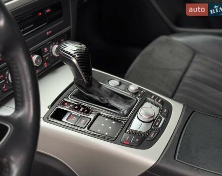 Чорний Ауді А6, об'ємом двигуна 1.97 л та пробігом 226 тис. км за 21500 $, фото 31 на Automoto.ua