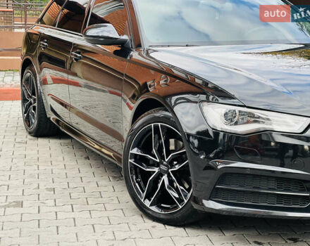 Ауді А6 2018 у Стрые на Automoto.ua Чорний Ауді А6, об'ємом двигуна 2 л та пробігом 188 тис. км за 27900 $, фото 5 на Automoto.ua