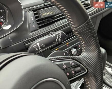 Чорний Ауді А6, об'ємом двигуна 3 л та пробігом 205 тис. км за 35000 $, фото 15 на Automoto.ua