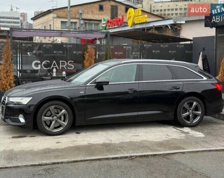 Чорний Ауді А6, об'ємом двигуна 2.97 л та пробігом 188 тис. км за 30999 $, фото 6 на Automoto.ua