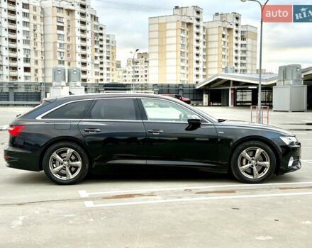 Чорний Ауді А6, об'ємом двигуна 3 л та пробігом 187 тис. км за 29999 $, фото 13 на Automoto.ua