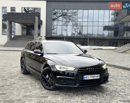 Чорний Ауді А6, об'ємом двигуна 1.97 л та пробігом 226 тис. км за 23500 $, фото 2 на Automoto.ua