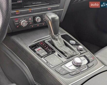 Чорний Ауді А6, об'ємом двигуна 3 л та пробігом 205 тис. км за 35000 $, фото 16 на Automoto.ua