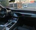 Черный Ауди А6, объемом двигателя 3 л и пробегом 216 тыс. км за 39500 $, фото 26 на Automoto.ua