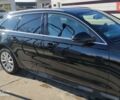 Черный Ауди А6, объемом двигателя 2 л и пробегом 224 тыс. км за 22500 $, фото 42 на Automoto.ua
