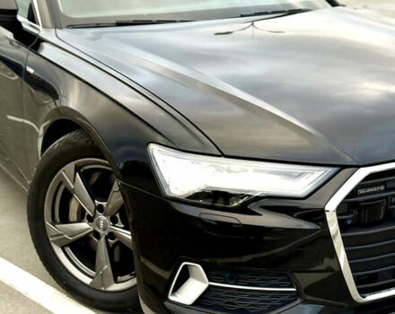 Чорний Ауді А6, об'ємом двигуна 3 л та пробігом 187 тис. км за 29999 $, фото 9 на Automoto.ua
