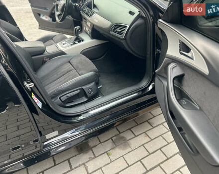 Ауді А6 2018 у Стрые на Automoto.ua Чорний Ауді А6, об'ємом двигуна 2 л та пробігом 188 тис. км за 27900 $, фото 41 на Automoto.ua