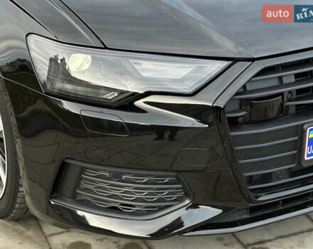 Черный Ауди А6, объемом двигателя 2 л и пробегом 271 тыс. км за 26500 $, фото 18 на Automoto.ua