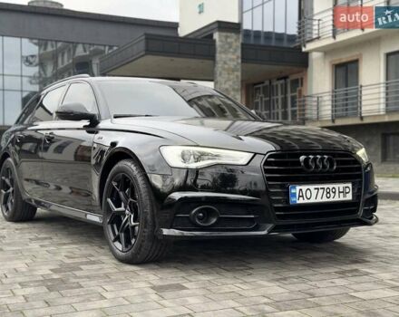 Чорний Ауді А6, об'ємом двигуна 1.97 л та пробігом 226 тис. км за 23500 $, фото 8 на Automoto.ua