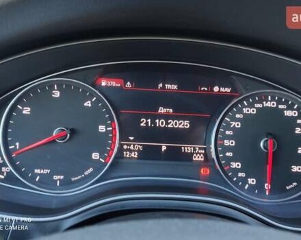 Чорний Ауді А6, об'ємом двигуна 2 л та пробігом 224 тис. км за 22500 $, фото 12 на Automoto.ua
